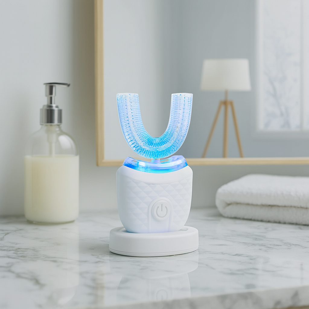 U Clean™ Smart Brush