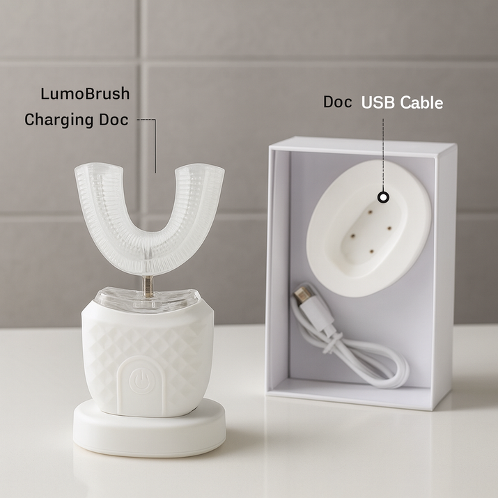 U Clean™ Smart Brush