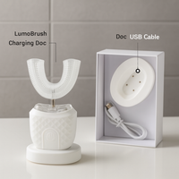 U Clean™ Smart Brush